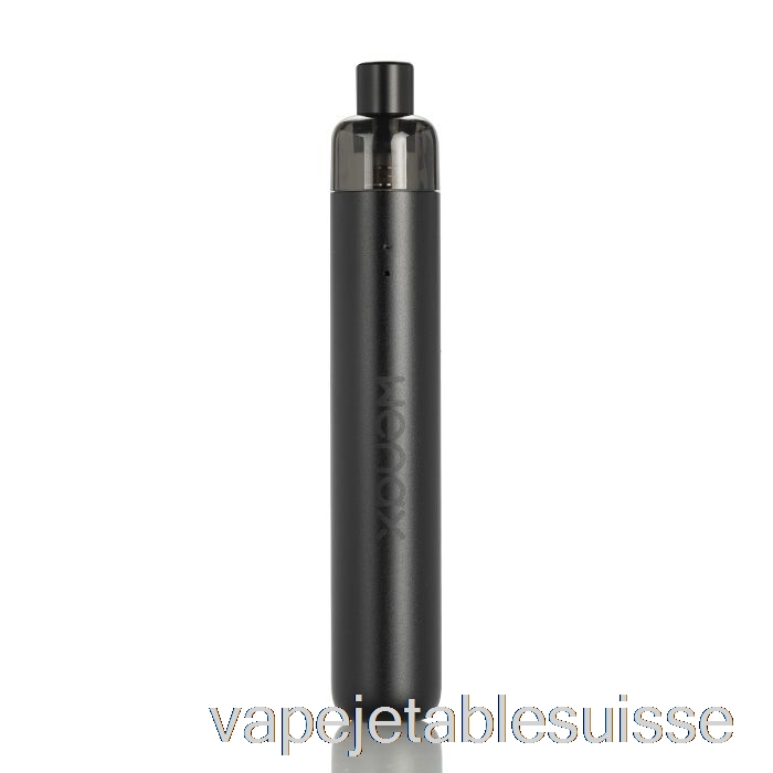 Vape Suisse Geek Vape Wenax Stylet 16w Système De Pod Classique Noir